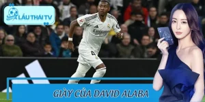 Toàn Cảnh Giày Của David Alaba Qua Các Mùa Giải | LAUTHAITV