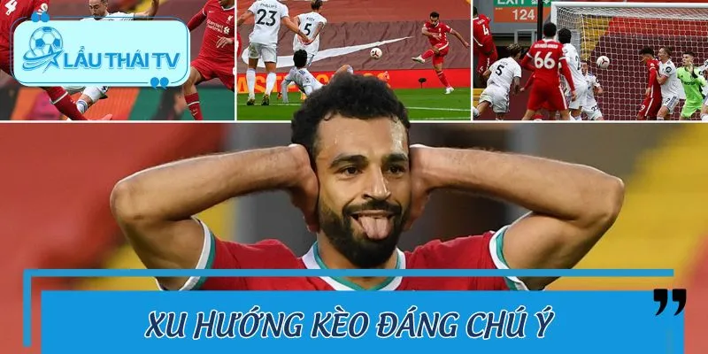 Người chơi xuống tiền ngay với các kèo cược siêu Hot