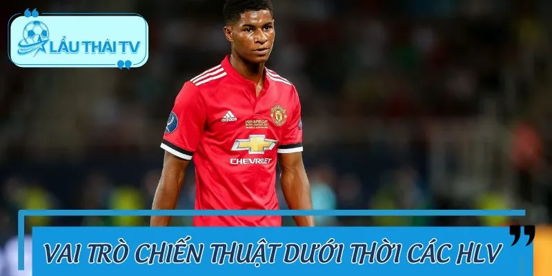 Tầm ảnh hưởng chiến thuật dưới sự dẫn dắt của các HLV