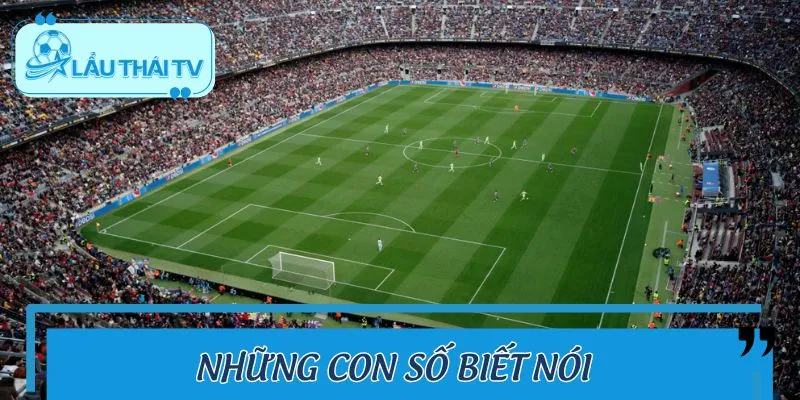 Cảm xúc bóng đá tại SVĐ lớn nhất được đẩy lên đỉnh điểm 