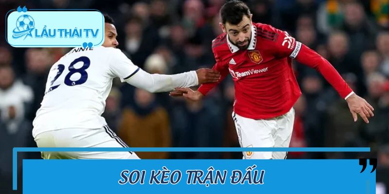 Soi kèo trận đấu Leeds United vs Manchester United