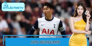 Son HeungMin – Niềm Tự Hào Bóng Đá Hàn Quốc | LAUTHAITV